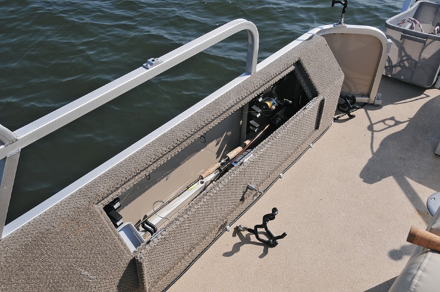 Because Catfish Is His Business Williams finds success on his G3